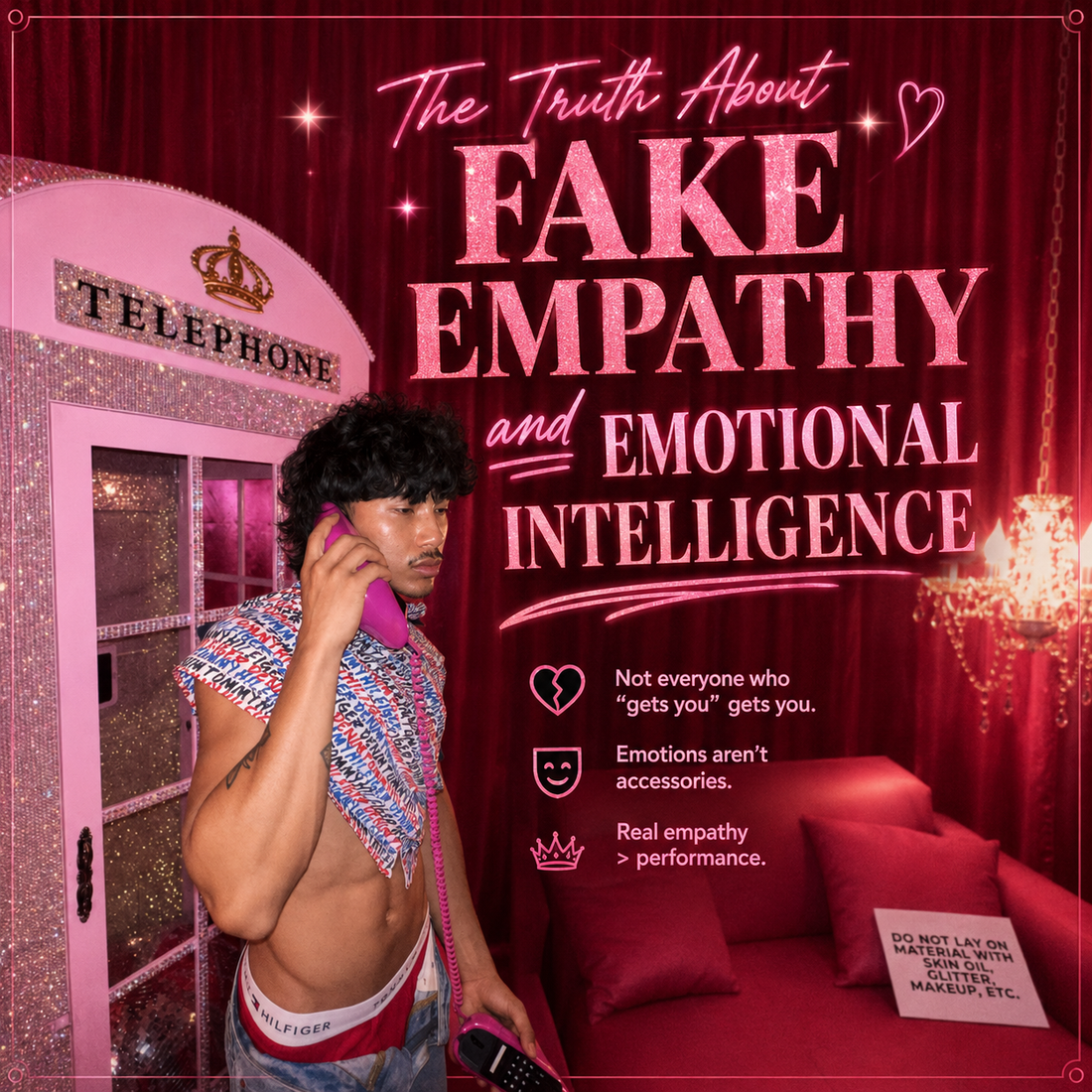The Truth About Fake Empathy and Emotional Intelligence