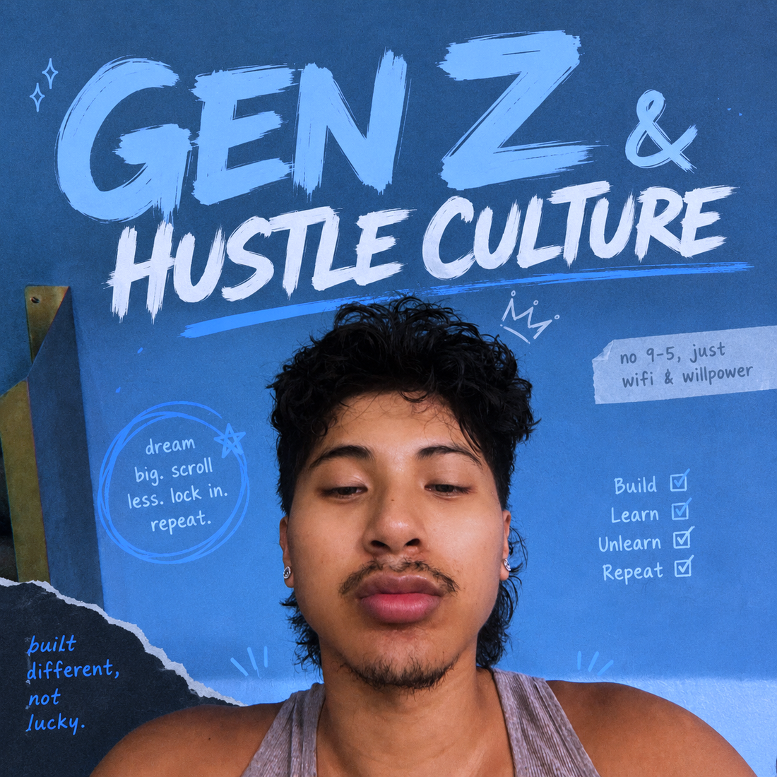 Is Gen Z Lazy or Just Done With Hustle Culture?