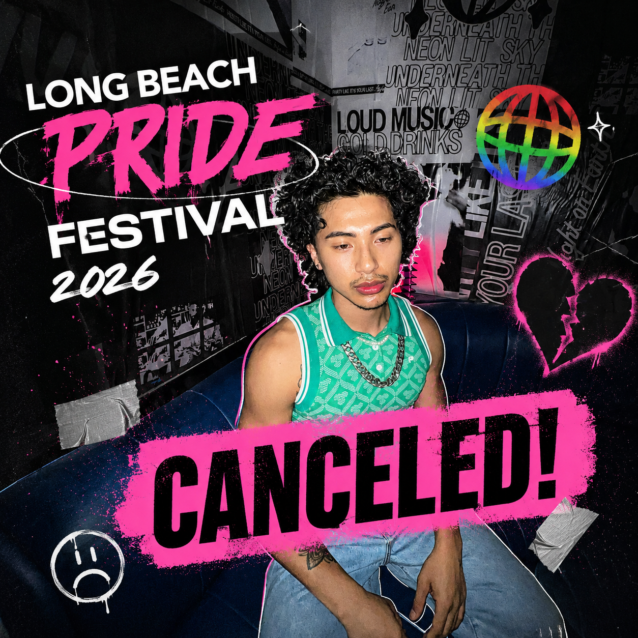 Long Beach Pride Festival 2026 