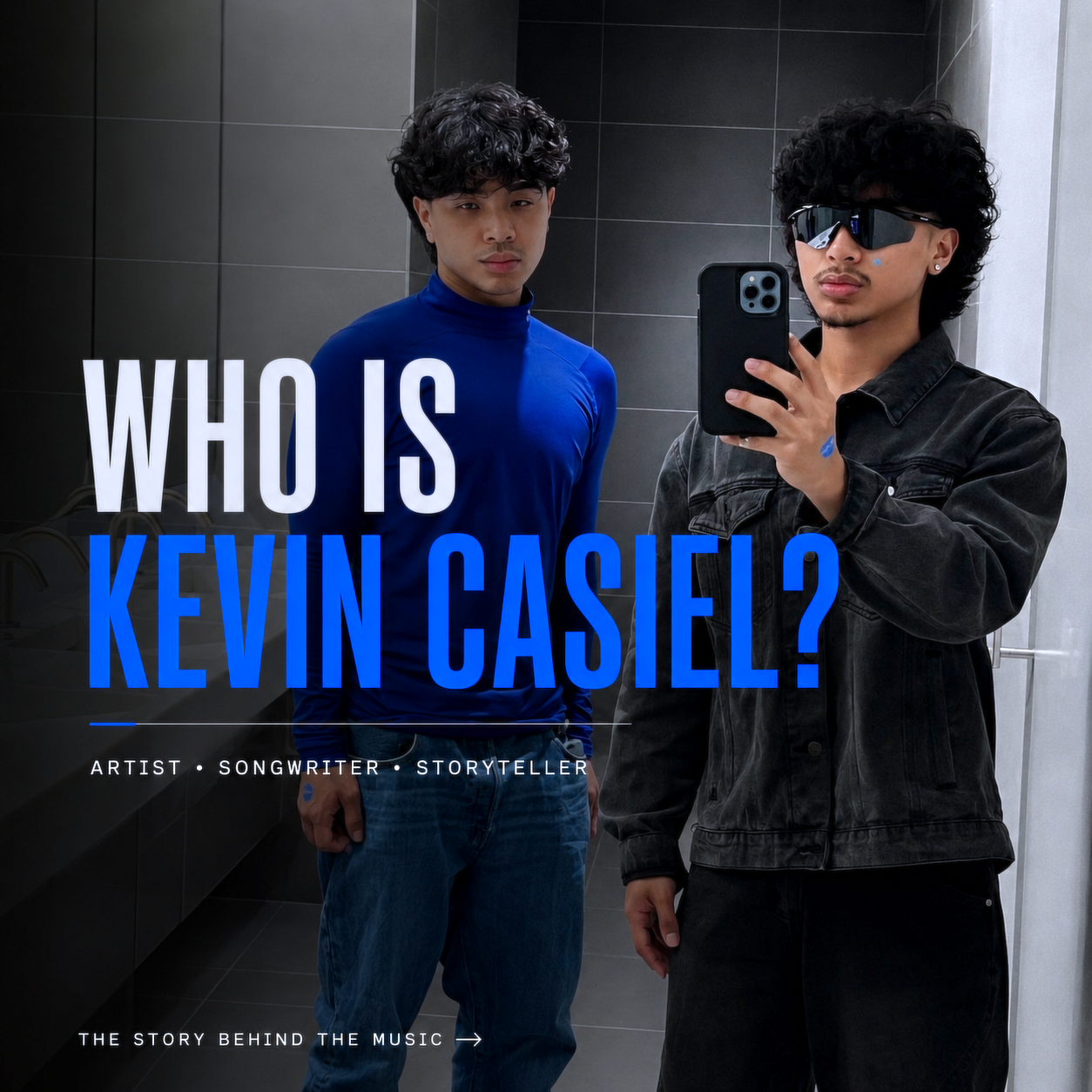 Who Is Kevin Casiel?