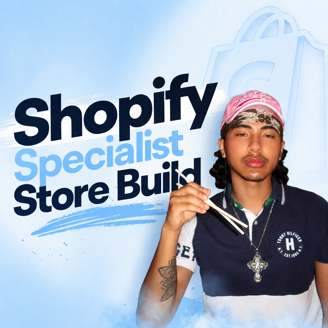 Shopify Store Build